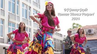 Dj Gunay Geyik Roman Havası Potpori 2024 (Düğünlere Özel) Resimi