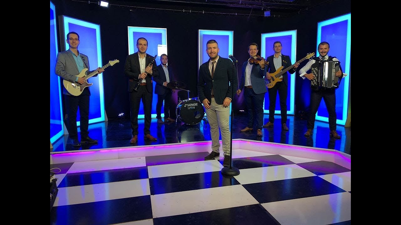 Ti donesov mlada nevesta • Svadba makedonska - HAPPY END BAND (2018)