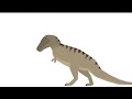 Tyrannosaurus Rex vs human