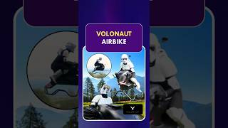 A Real Speeder Bike Just Flew 👀
