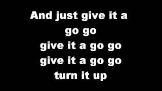 Timbaland ft. Veronica-Give It A Gos