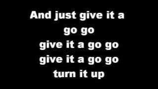Timbaland ft. Veronica-Give It A Go (Lyrics)