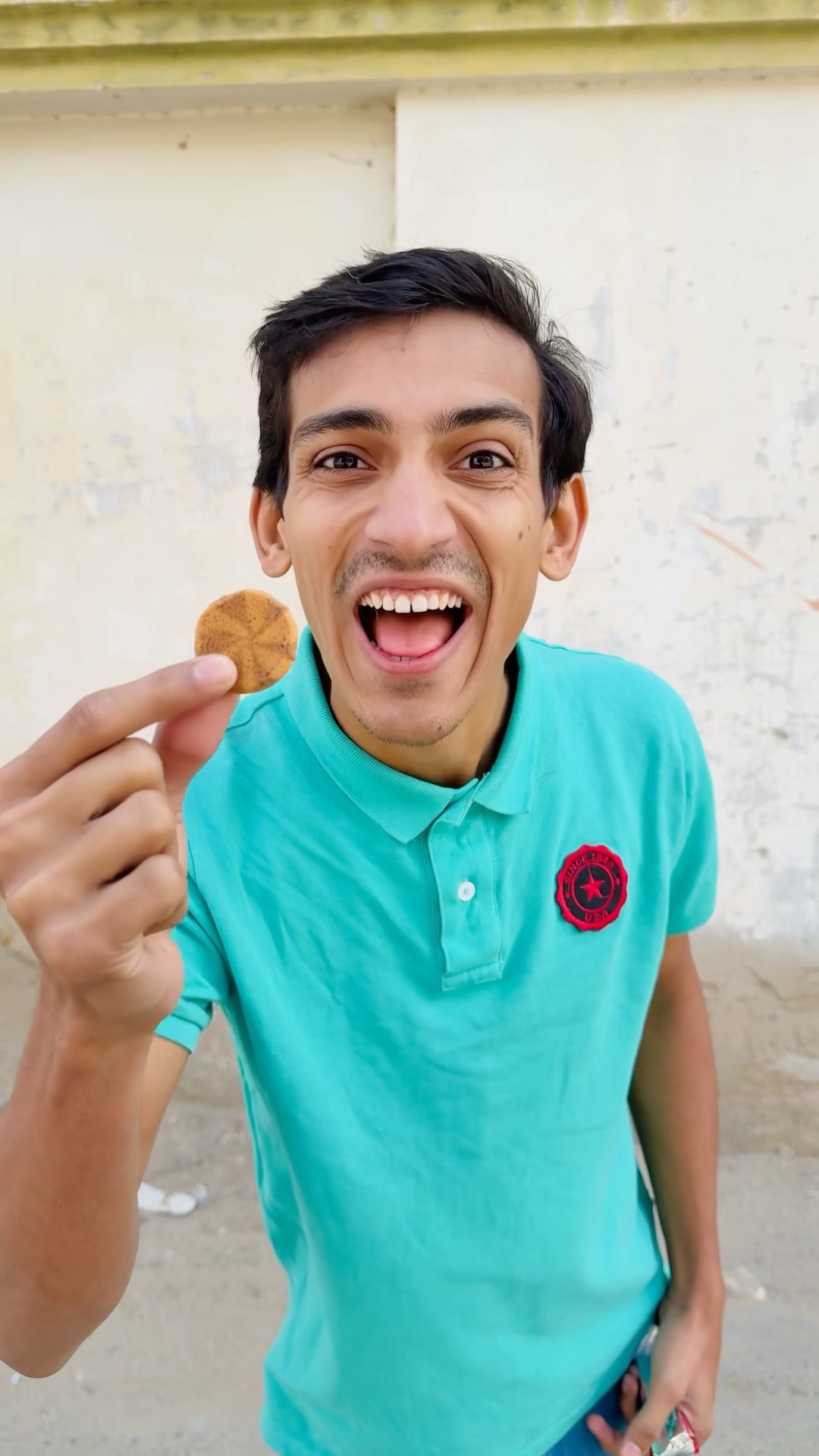 Never ? Eat This Biskot ?|