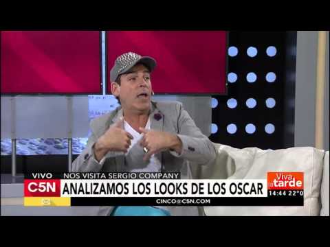 Video de Sergio Company