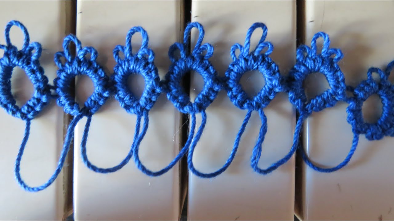 Learn Needle Tatting Step By Step | JOANN