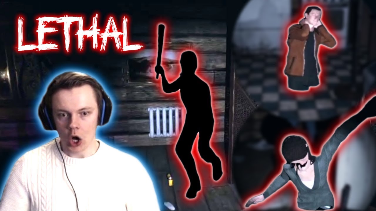 WHY DOES EVERYONE KEEP DYING - LVL 1360 Phasmophobia - YouTube