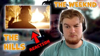 Eminem Fan REACTS To THE WEEKND - THE HILLS (FIRST TIME)