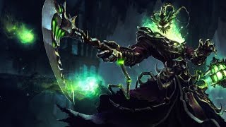 Thresh GodLike Hook