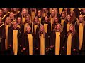 Holy City CCHS Combined Choirs Christmas Concert 2017 Noble Cain