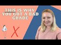 7 Student Mistakes- THIS Is Why You Got A Bad G