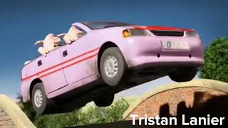 Shaun Pigs And Grandma Screaming Yoshi Island