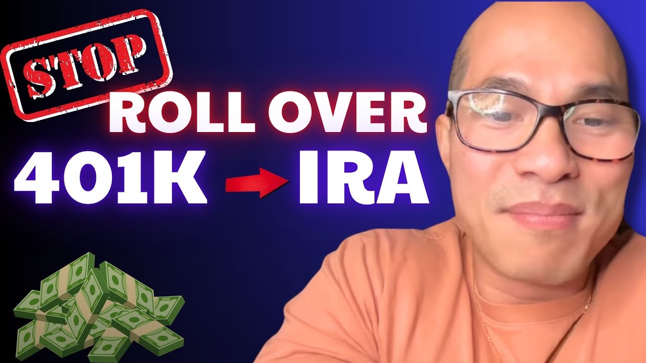 [STOP] Chuyển đổi từ 401K sang IRA hoặc Roth IRA nếu chưa biết điều này!