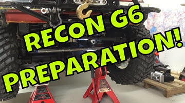 Recon G6 Preparation 2016 VS_Customs SoCrawl.com RCMart