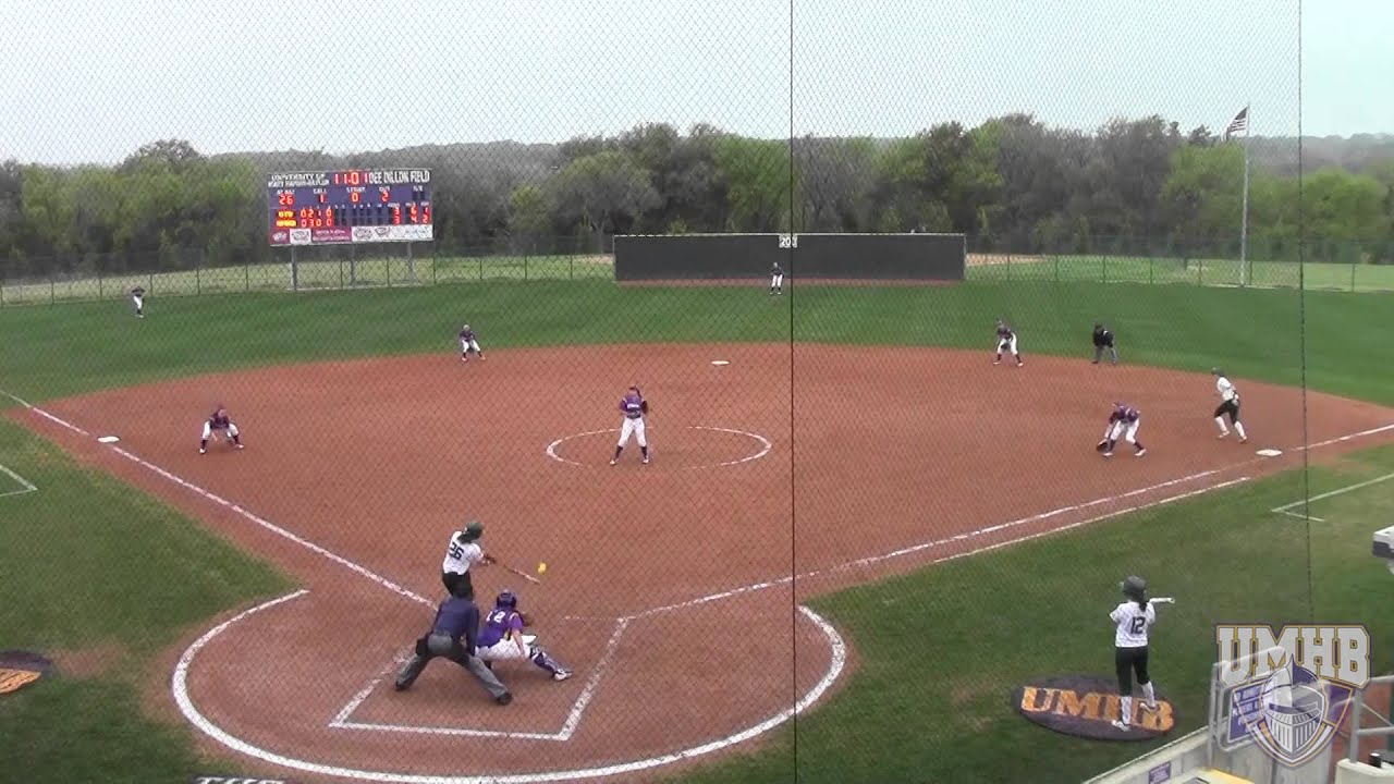 UMHB Softball vs UT-Dallas - YouTube UMHB Softball vs UT-Dallas - YouTube