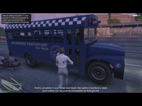 ¿Cómo Night Bear prepara sus Golpes? | GTA Online: Bottom Dollar Bounties