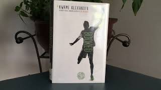 Booked by Kwame Alexander