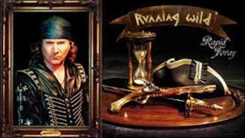 Black Skies, Red Flag  - Running Wild Rapid foray 2016