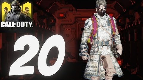 Call of Duty : Mobile Gameplay Walkthrough Part 20 - Blackout (Android, iOS)