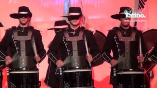 Basel Tattoo Helferfest 2012 - Top Secret Drum Corps