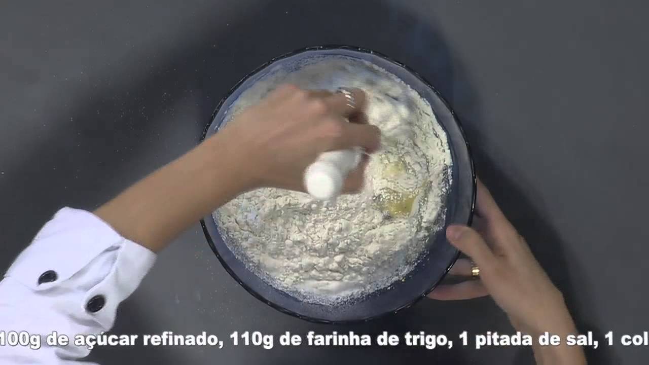 RECEITAS BOM SABOR BROWNIE DE CHOCOLATE BRANCO COM PISTACHE