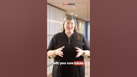 Redefining Success: Aligning Career with Core Values