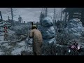 Dead by Daylight - Darkangel2_06_04 and me (Kyoran84097) against Fabvl8425