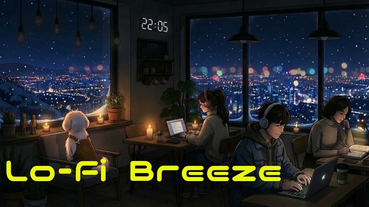 ロファイJAZZ,R&B PLAY LIST