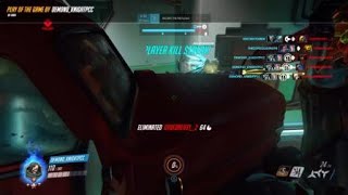 Overwatch: Papa Genji