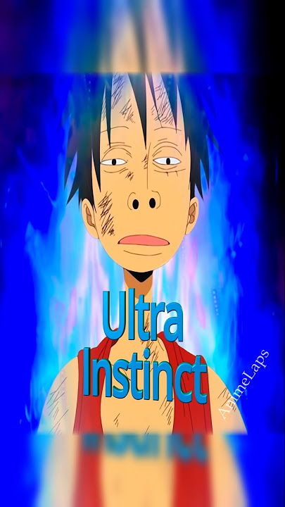 Luffy’s Ultra Instinct! #anime