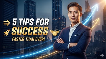 5 Hacks for Success at Lightning Speed