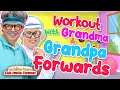 Fun Workout and Counting Quiz