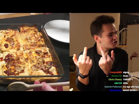 I made Ryanair Lasagna at Home (gone wrong)