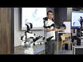 FastLabelによる動作収集デモ 「AI Robot Japan」第一回イベントから