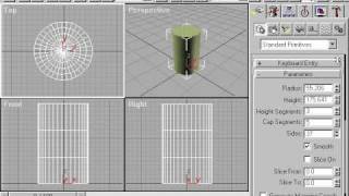 3d Studio Max Tutorial (7)