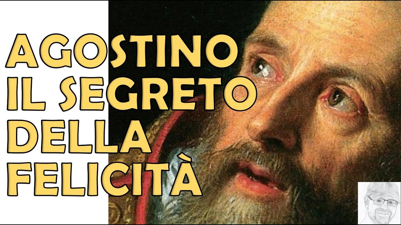 Sant’Agostino e la Felicità: il Cuore Inquieto dell’Uomo