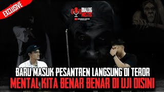 BARU MASUK MALAH DAPET HOROR | DM #1