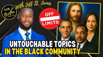 Untouchable Topics in the Black Community with Dave Anderson @TheBusinessBully