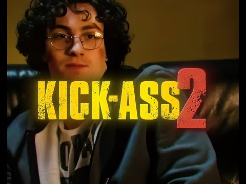 KICK-ASS 2 Edit