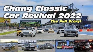Chang Classic Car Revival 2022: The Full Story of Asia’s Mega Classic Car Event!