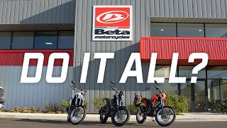 The Most Underrated Adventure Bikes  Beta Alp X U0026 Alp 40
