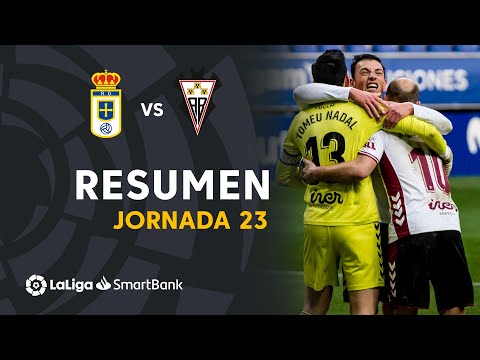 Oviedo Albacete Goals And Highlights