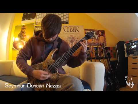 Mayones Duvell Elite 7: BKP Nailbomb vs. SD Nazgul