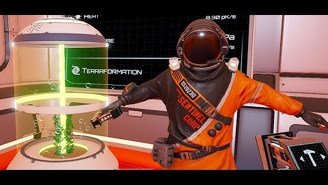 Amazing first experience!! ~Planet Crafter~ Ep. 1 (No Commentary)