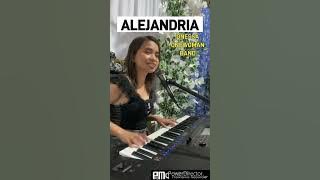 ALEJANDRIA-OnessaOneWomanBand coversong