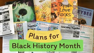 My Plans for Black History Month by Michelle G 311 views 3 months ago 12 minutes, 21 seconds