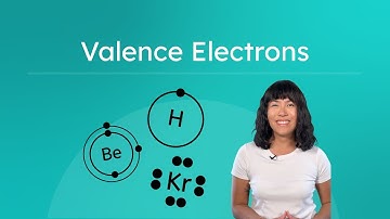 Valence Electrons - Lewis Dot Structures