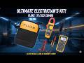 Fluke 117 &amp; 323 Combo Review – Electrician’s Essential Test Kit?