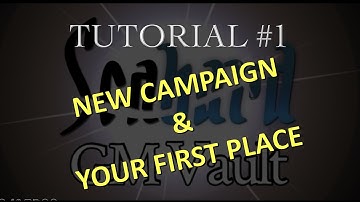 Scabard Features Walk-Through #1