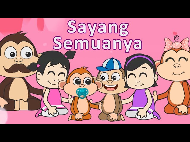 SATU SATU SAYANG SEMUANYA ♥ Lagu Anak dan Balita Indonesia | Keira Charma Fun class=