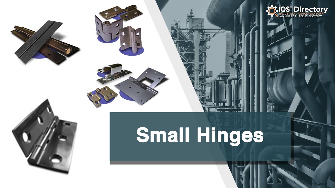 Small Hinge Manufacturers